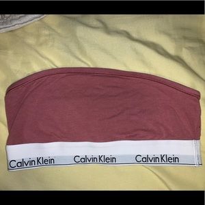 Calvin Klein Bandeau